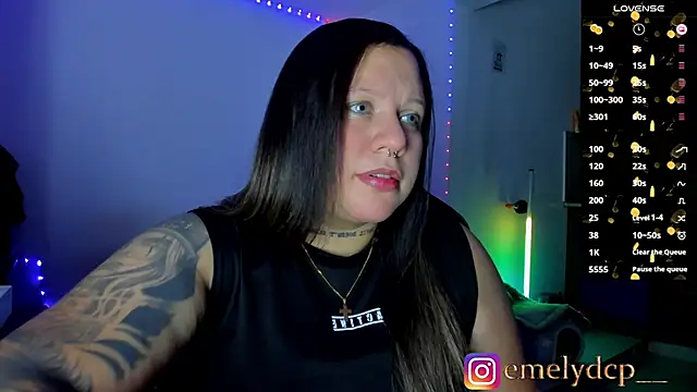 Snapshot of mariana_maze chatting on 02/12/26, 08:42 mariana maze online show from 02/12/26, 08:42