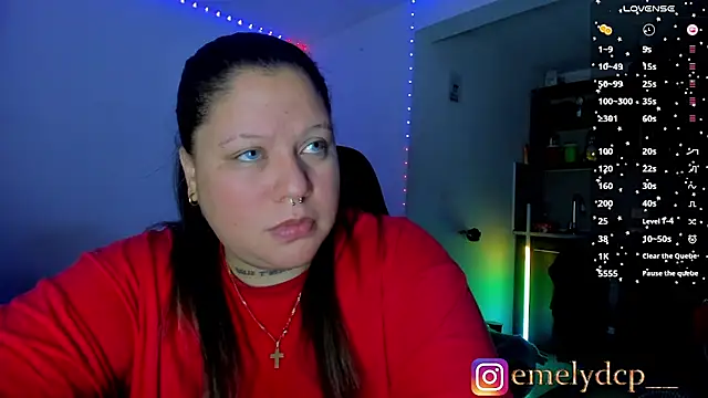 Snapshot of mariana_maze chatting on 03/24/26, 08:52 mariana maze online show from 03/24/26, 08:52