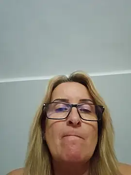 Snapshot of Steffi45 chatting on 07/10/26, 09:12 Steffi45 online show from 07/10/26, 09:12