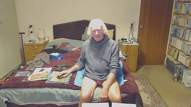 WaverlyKernow online show from 01/09/25, 03:23