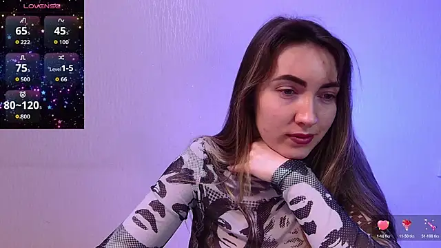 cute  angell online show from 10/27/25, 04:11