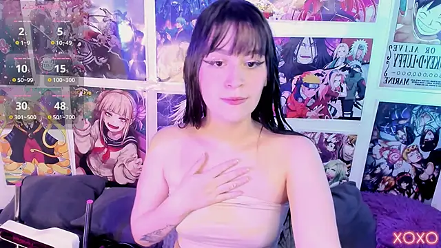 honeykitty 777 online show from 02/06/26, 12:15