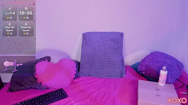 honeykitty 777 online show from 03/17/26, 03:00