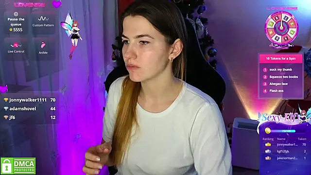 mag1c eyes1 online show from 02/02/25, 06:42