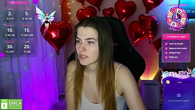 mag1c eyes1 online show from 02/06/25, 09:17