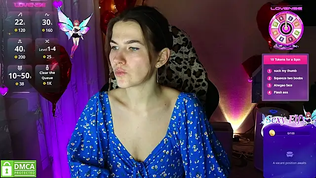 mag1c eyes1 online show from 02/24/25, 08:36