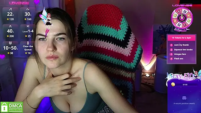 mag1c eyes1 online show from 03/09/25, 06:54