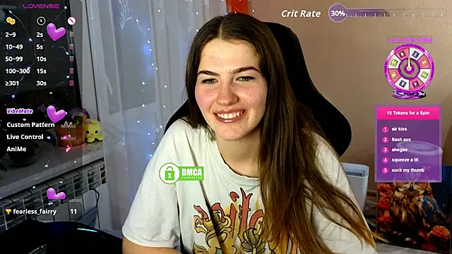 mag1c eyes1 online show from 03/07/26, 08:50