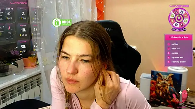 mag1c eyes1 online show from 03/24/26, 04:56