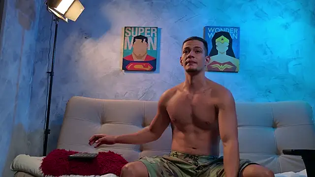 ElianFoxter online show from 01/07/26, 05:32