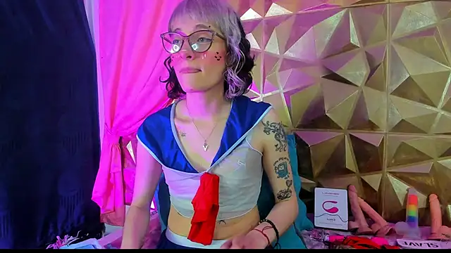 neeko princes online show from 01/13/25, 03:26