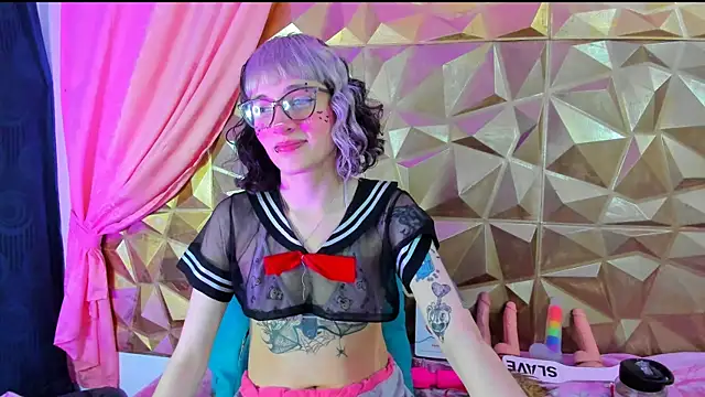 neeko princes online show from 02/18/25, 12:17