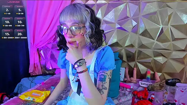 neeko princes online show from 03/02/25, 03:27