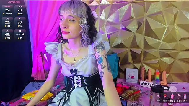 neeko princes online show from 03/10/25, 12:15