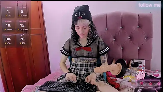 neeko princes online show from 10/08/25, 12:25