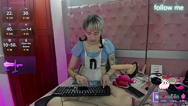 neeko princes online show from 11/18/25, 12:31