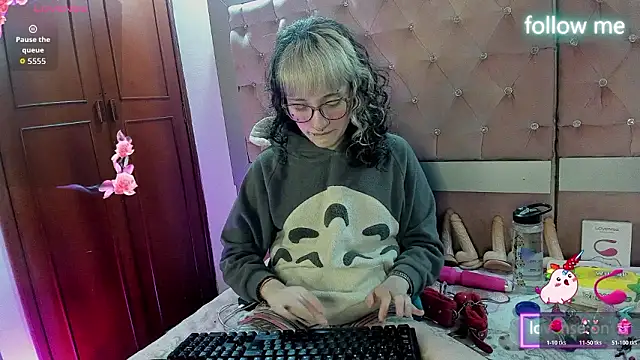 neeko princes online show from 02/12/26, 12:11