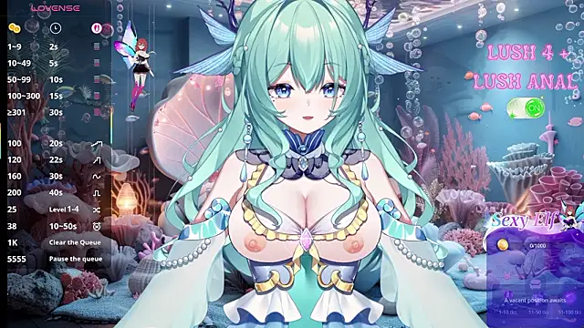 hadamia online show from 03/18/26, 03:59