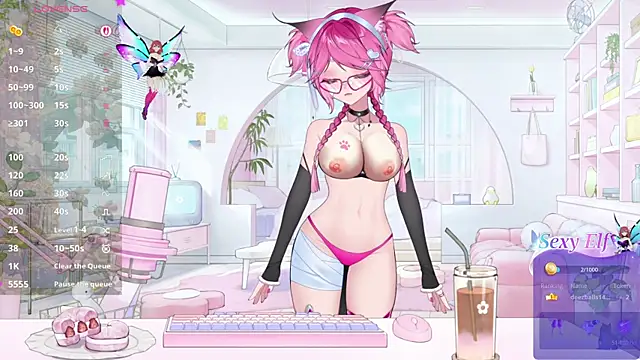 hadamia online show from 04/01/26, 05:19