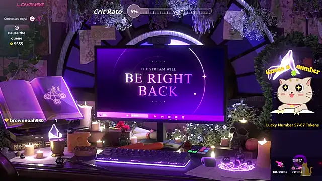 hadamia online show from 07/10/26, 07:16