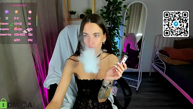 Aly Alyc online show from 02/25/26, 10:08