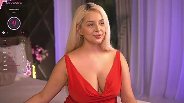 VictoriaMorrone online show from 03/08/25, 10:43