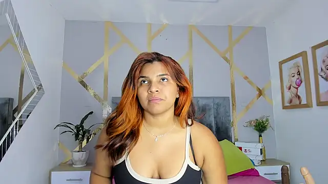 angelina castroo online show from 01/23/25, 03:05