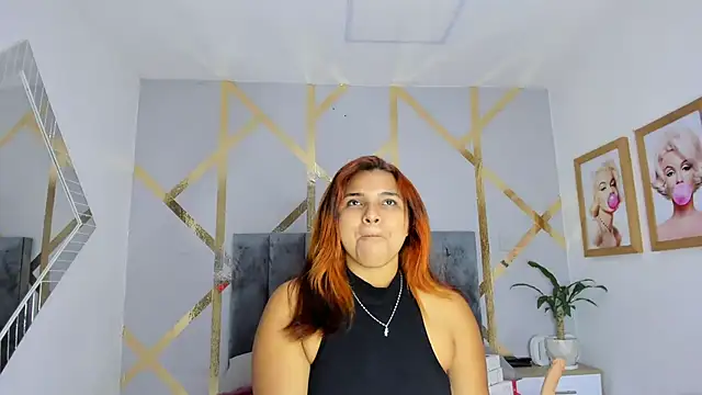 angelina castroo online show from 03/20/25, 03:13