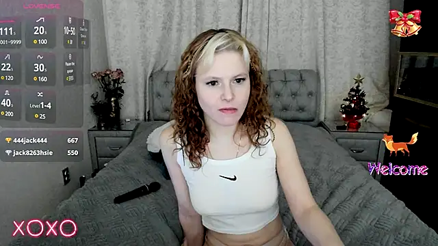 rocky foxy online show from 01/10/25, 01:53