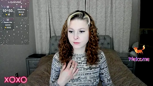 rocky foxy online show from 02/12/25, 12:16