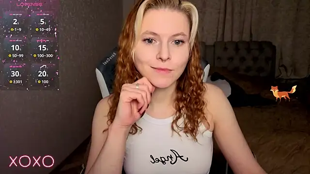 rocky foxy online show from 10/15/25, 10:10