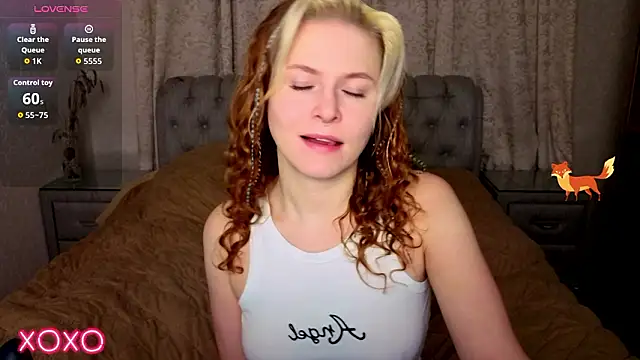 rocky foxy online show from 03/11/26, 11:22