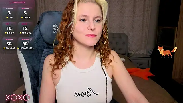 rocky foxy online show from 04/19/26, 10:12