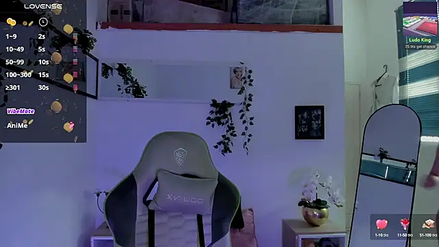 rosse 98  online show from 01/13/25, 10:03