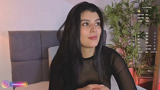 missatenea online show from 11/19/25, 01:55