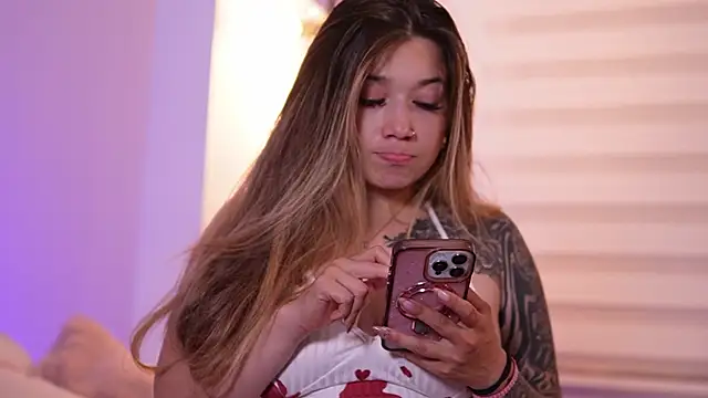 lilith gray9 online show from 04/02/26, 12:08