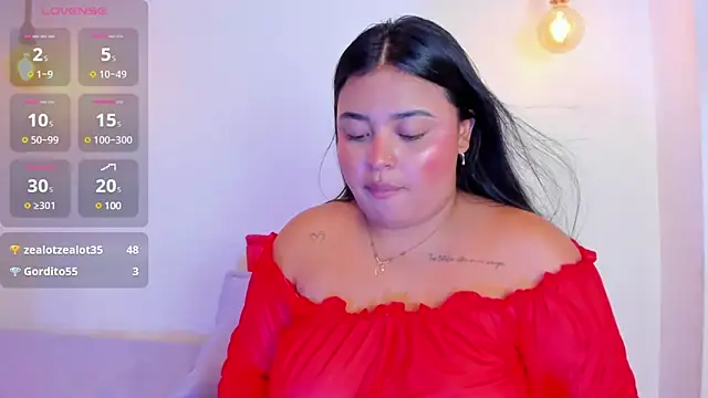 Emily cooper20 online show from 02/03/25, 11:36