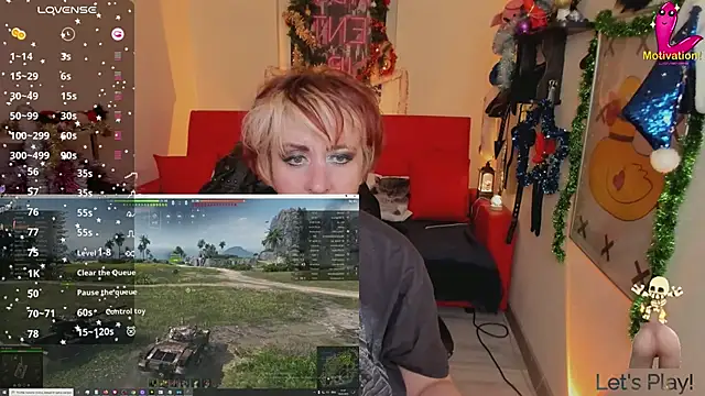 GinaMiracle online show from 01/19/25, 09:33