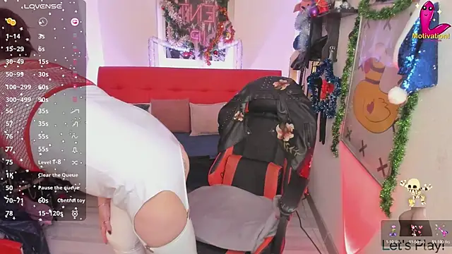 GinaMiracle online show from 01/23/25, 02:33