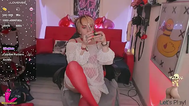 GinaMiracle online show from 03/06/25, 05:35