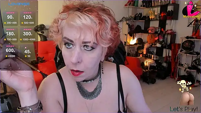 GinaMiracle online show from 11/07/25, 11:27