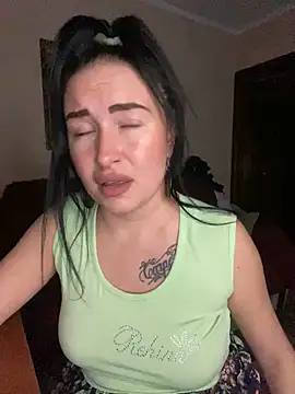 Roxana Bell online show from 03/12/26, 06:36