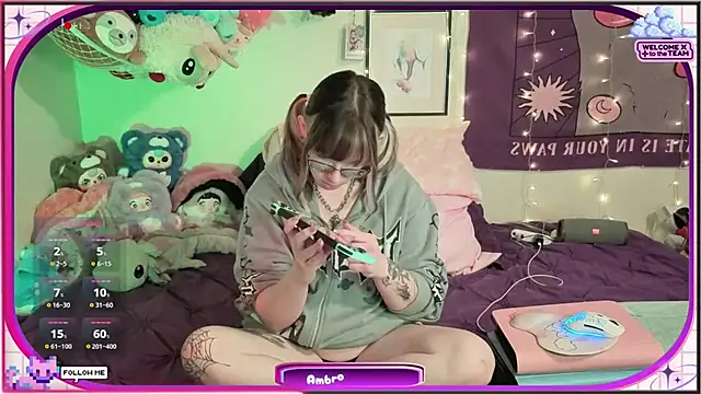 AmbrosiaKitty online show from 02/19/26, 09:27