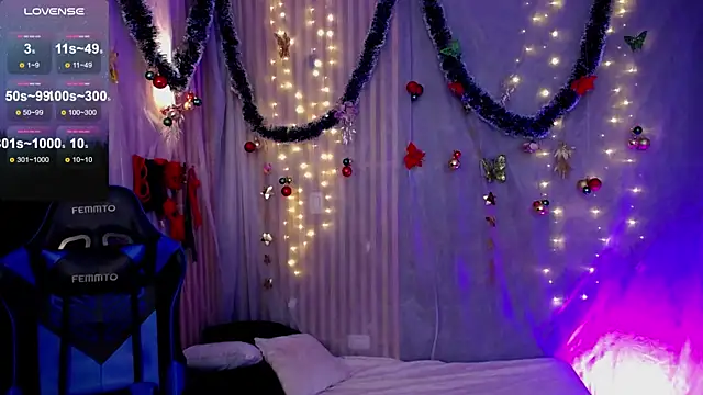 BLACKTSUKI7  online show from 01/08/25, 08:39