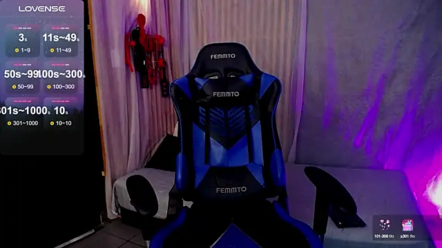 BLACKTSUKI7  online show from 02/08/25, 11:45