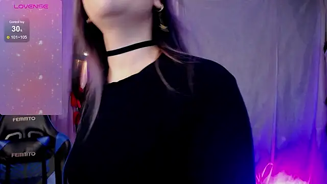 BLACKTSUKI7  online show from 03/17/25, 08:40