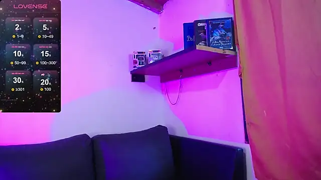 BLACKTSUKI7  online show from 10/02/25, 05:42