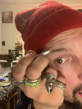 BobbyQ29 online show from 11/27/25, 04:53