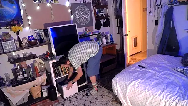 BobbyQ29 online show from 03/30/26, 04:57