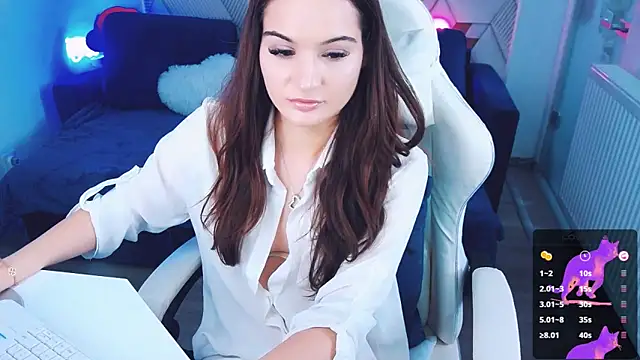 AmbraEnms online show from 03/12/26, 01:17